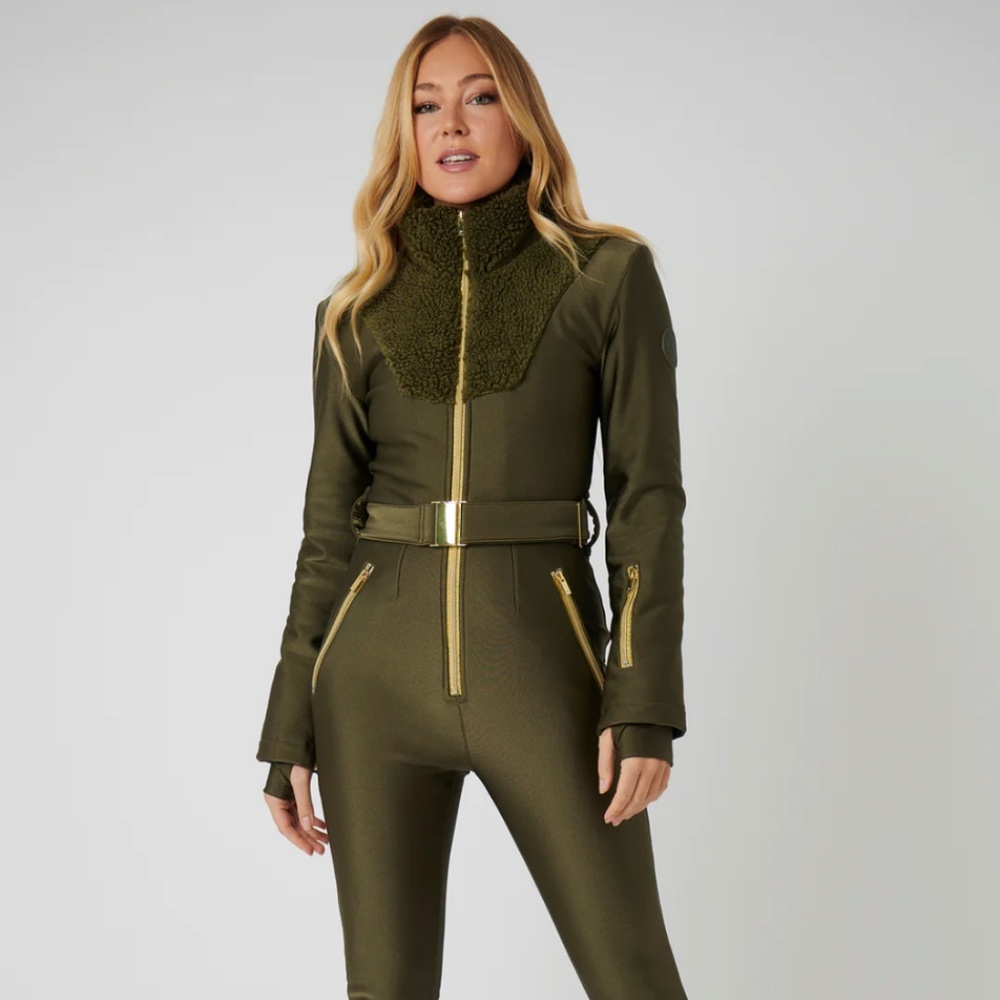 Ski Suit - new with tags